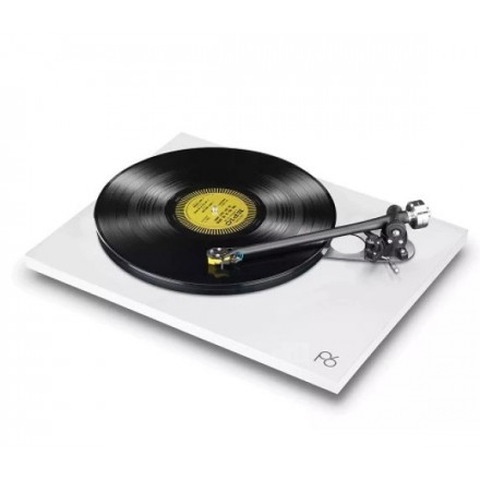 REGA Planar 6 Matt white